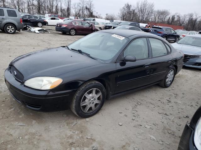 Image 1 of 2006 FORD TAURUS SE 2006 with VIN 1FAFP53U66A259974
