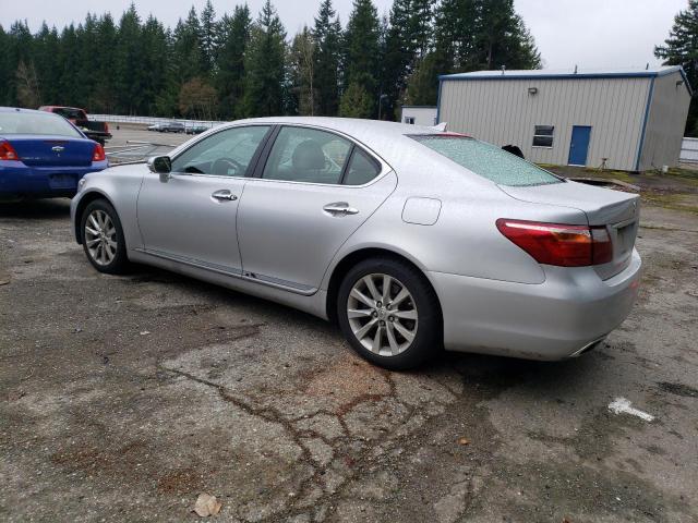 Изображение 2 2011 LEXUS LS 460 2011 с VIN JTHCL5EF1B5012256