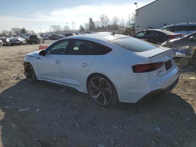 Obraz 2 z 2023 AUDI RS5  2023 z VIN WUAAWCF55PA900214