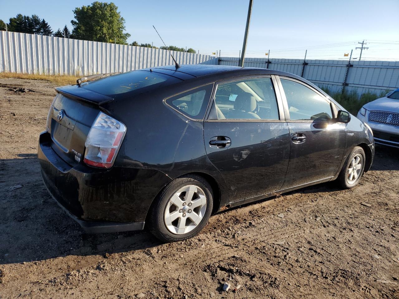Obraz 3 z 2006 TOYOTA PRIUS  2006 z VIN JTDKB20UX63128884