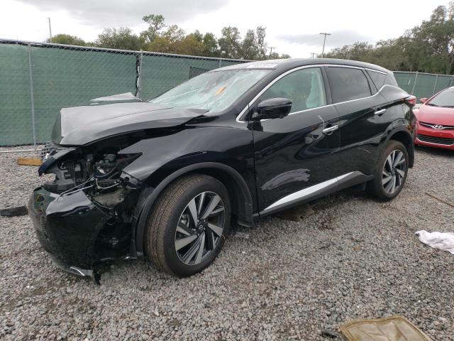 Image 1 of 2023 NISSAN MURANO SL 2023 with VIN 5N1AZ2CJ8PC124192