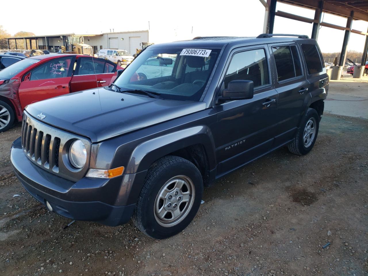 Obraz 2015 JEEP PATRIOT SPORT 2015