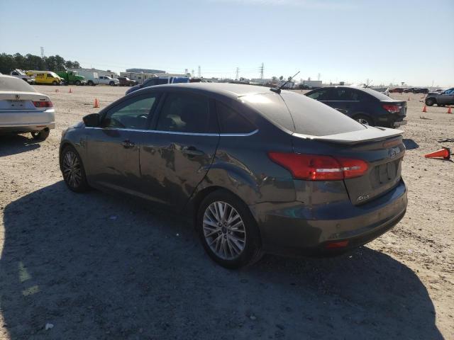 Изображение 2 2017 FORD FOCUS TITANIUM 2017 с VIN 1FADP3J21HL238647