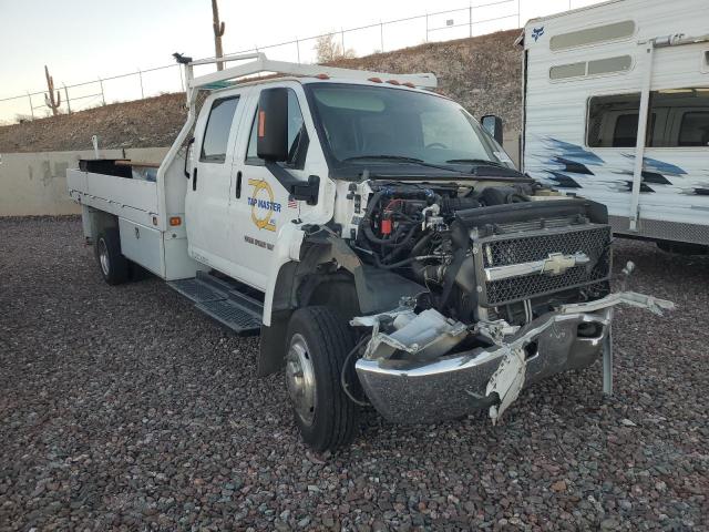 Image 1 of 2007 CHEVROLET C5500 C5E042 2007 with VIN 1GBE5E1947F420826