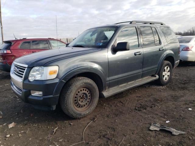 Изображение 1 2010 FORD EXPLORER XLT 2010 с VIN 1FMEU7DE8AUA14954