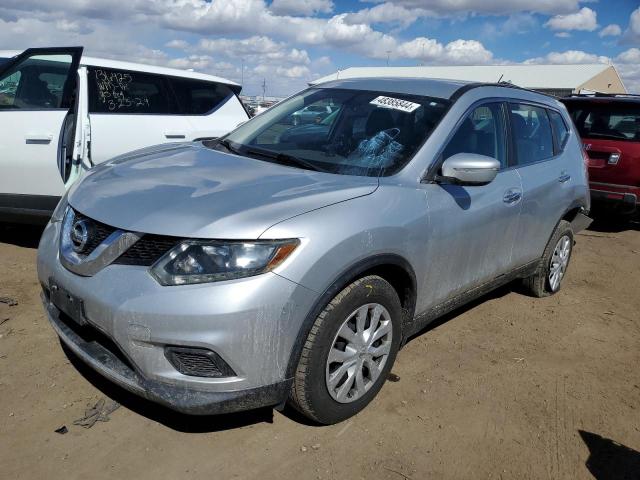Изображение 1 2014 NISSAN ROGUE S 2014 с VIN 5N1AT2MV7EC769030