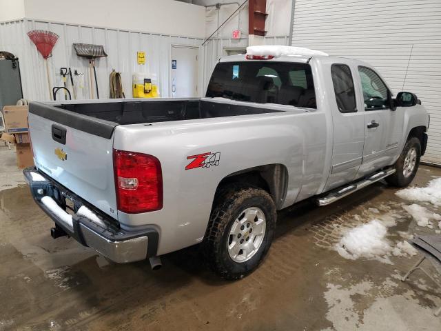 Image 3 of 2013 CHEVROLET SILVERADO K1500 LT 2013 with VIN 1GCRKSE7XDZ284368