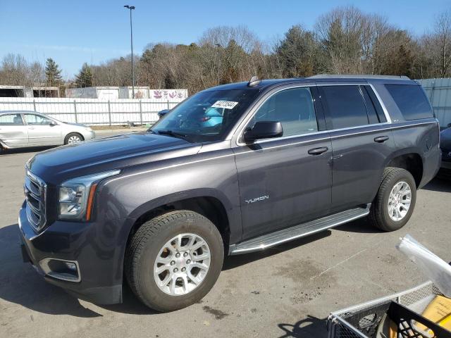 Obraz 2017 GMC YUKON SLT 2017