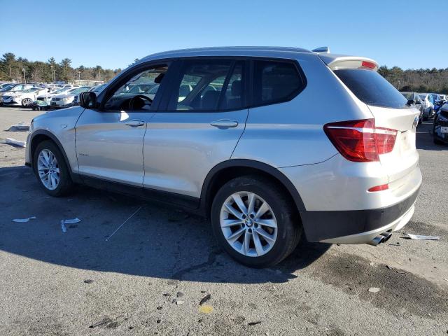 Obraz 2 z 2014 BMW X3 XDRIVE28I 2014 z VIN 5UXWX9C59E0D28091