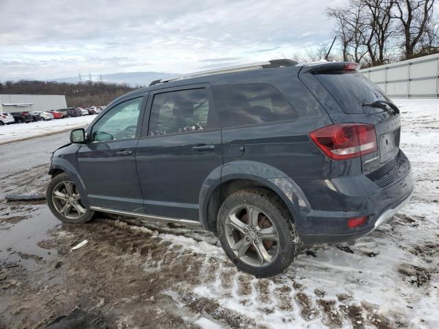 Изображение 2 2017 DODGE JOURNEY CROSSROAD 2017 с VIN 3C4PDCGB9HT581833