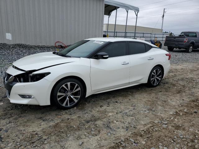 2017 NISSAN MAXIMA 3.5S 2017 image