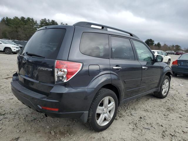 Image 3 of 2009 SUBARU FORESTER 2.5X PREMIUM 2009 with VIN JF2SH63629H735700