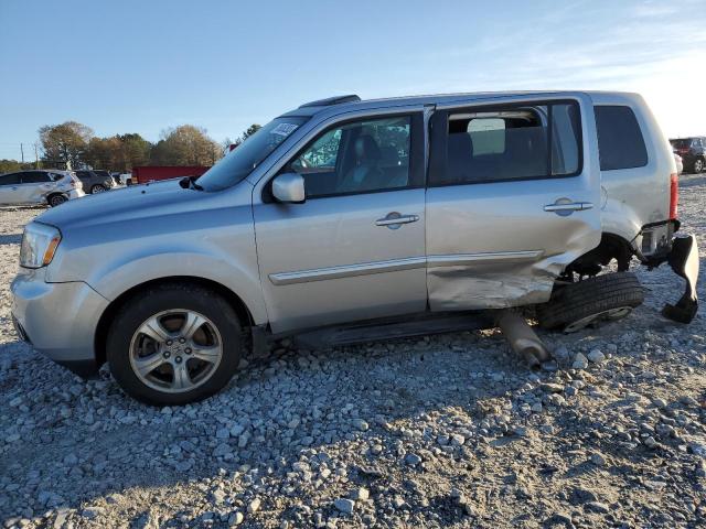 Obraz 2015 HONDA PILOT EXL 2015