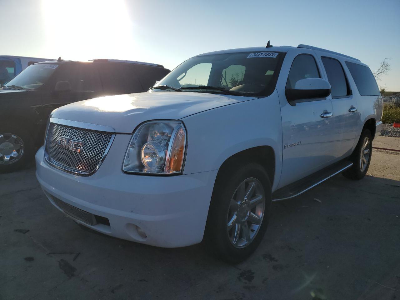 Изображение 2007 GMC YUKON XL DENALI 2007