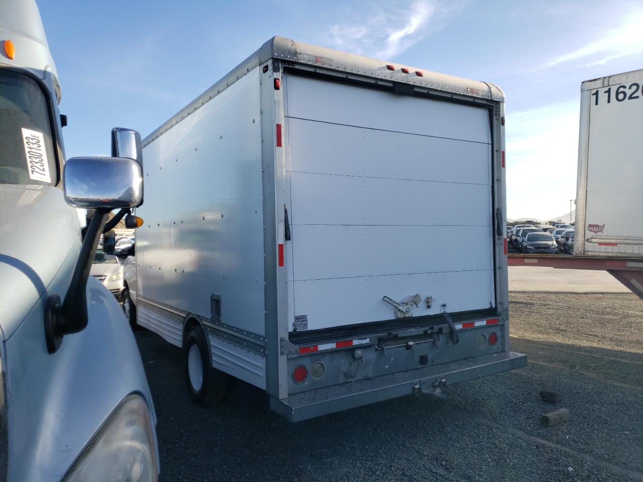 Obraz 2 z 2006 FORD ECONOLINE E450 SUPER DUTY CUTAWAY VAN 2006 z VIN 1FDXE45S16HA78603