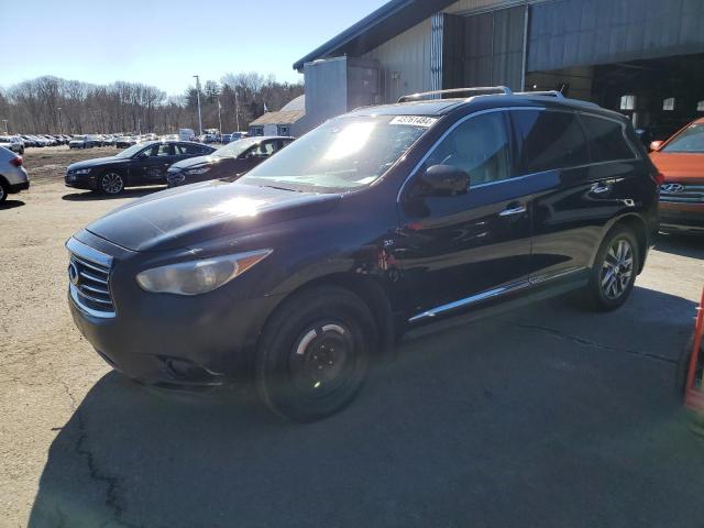 Image 1 of 2015 INFINITI QX60  2015 with VIN 5N1AL0MM5FC548166