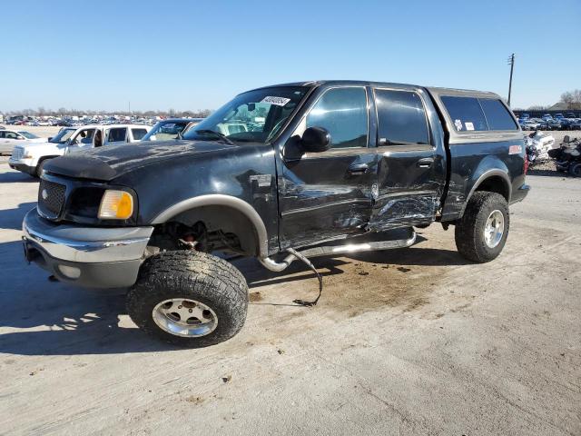 Image 1 of 2003 FORD F150 SUPERCREW 2003 with VIN 1FTRW08L93KB18805