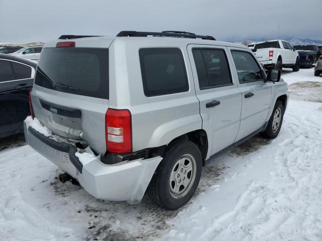Obraz 3 z 2007 JEEP PATRIOT SPORT 2007 z VIN 1J8FT28067D358720