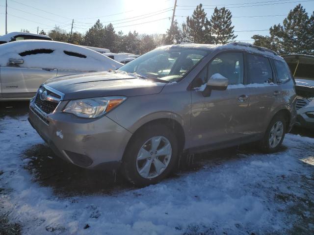 Изображение 1 2015 SUBARU FORESTER 2.5I PREMIUM 2015 с VIN JF2SJADC0FH550309