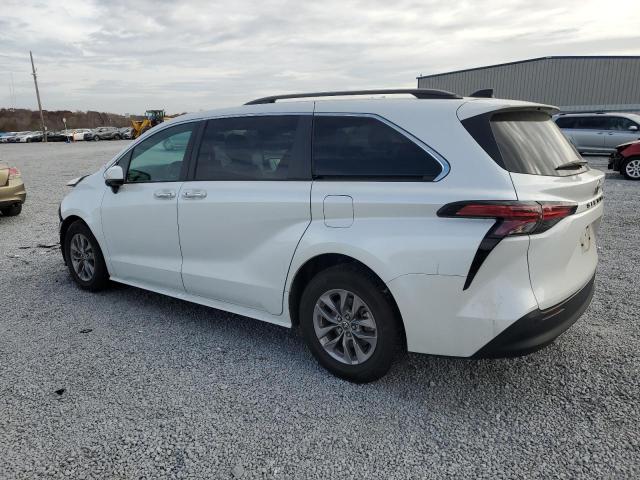 Obraz 2 z 2022 TOYOTA SIENNA XLE 2022 z VIN 5TDYRKEC4NS080799