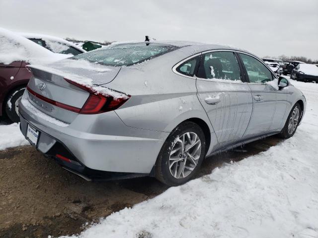 Image 3 of 2021 HYUNDAI SONATA SEL 2021 with VIN 5NPEL4JA0MH095552