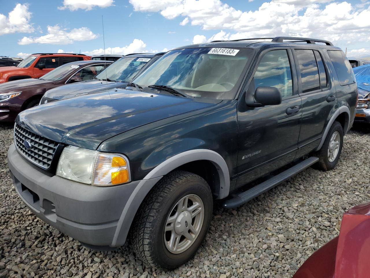 Obraz 1 z 2002 FORD EXPLORER XLS 2002 z VIN 1FMZU72E62ZC20914