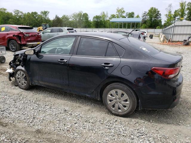 Obraz 2 z 2019 KIA RIO S 2019 z VIN 3KPA24AB2KE236021