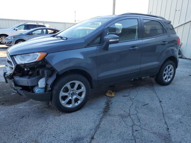 2018 FORD ECOSPORT SE 2018 image