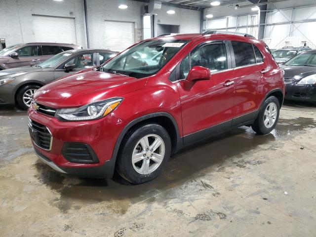 Image 1 of 2018 CHEVROLET TRAX 1LT 2018 with VIN 3GNCJLSB6JL373954