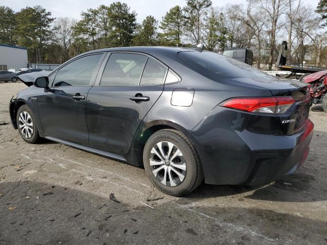 Obraz 2 z 2021 TOYOTA COROLLA LE 2021 z VIN JTDEAMDE5MJ005016