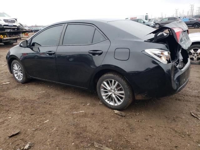 Image 2 of 2015 TOYOTA COROLLA L 2015 with VIN 5YFBURHEXFP238261