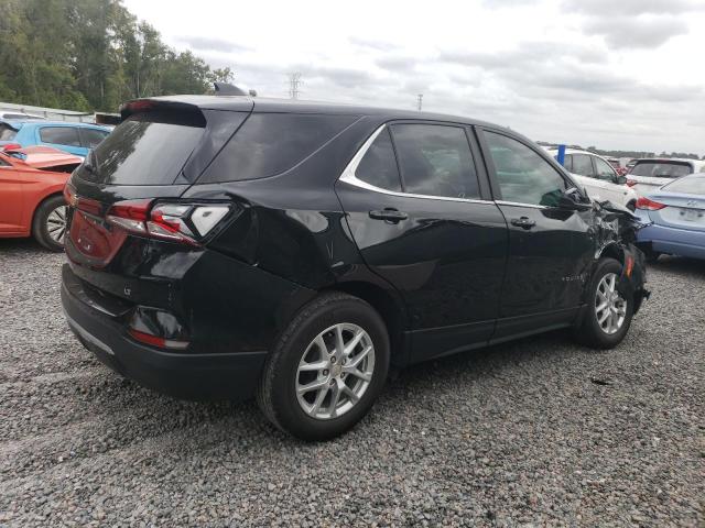 Image 3 of 2022 CHEVROLET EQUINOX LT 2022 with VIN 3GNAXKEV0NL277782
