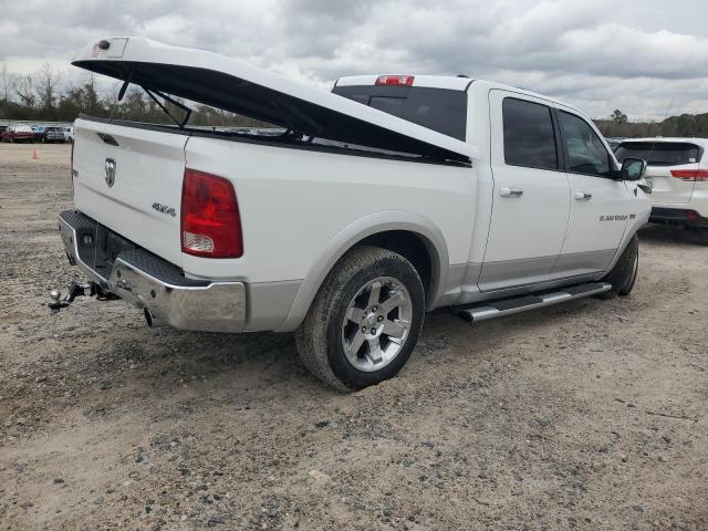 Image 3 of 2012 DODGE RAM 1500 LARAMIE 2012 with VIN 1C6RD7NT5CS114101
