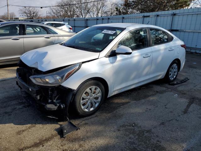 Изображение 1 2018 HYUNDAI ACCENT SE 2018 с VIN 3KPC24A37JE007334