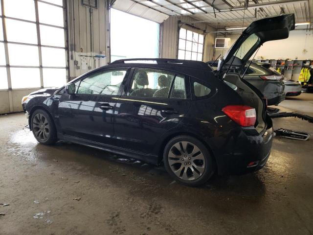 Obraz 2 z 2013 SUBARU IMPREZA SPORT LIMITED 2013 z VIN JF1GPAS62D2865330