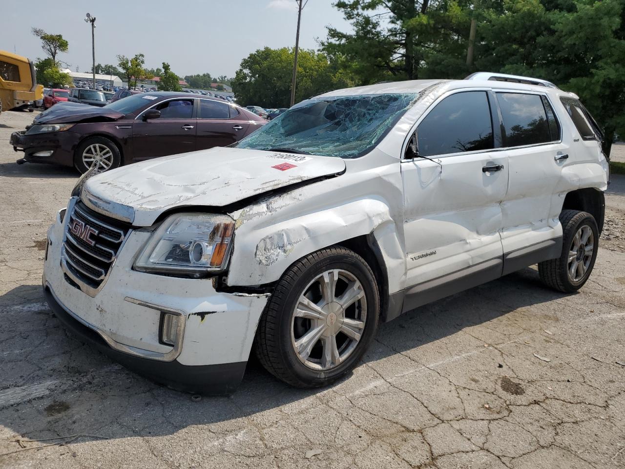 Изображение 2016 GMC TERRAIN SLT 2016