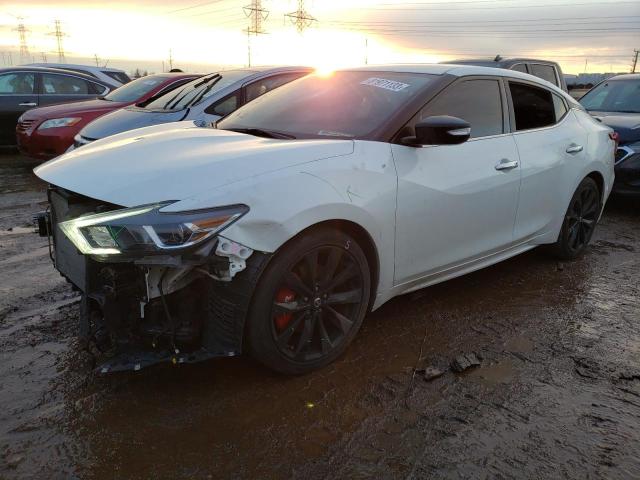 2017 NISSAN MAXIMA 3.5S 2017 image