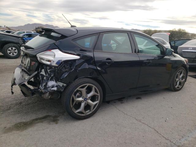 Image 3 of 2018 FORD FOCUS ST 2018 with VIN 1FADP3L96JL331518