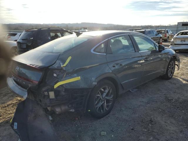 Image 3 of 2021 HYUNDAI SONATA SEL 2021 with VIN 5NPEL4JAXMH101132