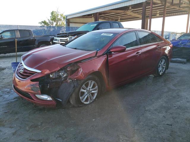 Obraz 1 z 2013 HYUNDAI SONATA GLS 2013 z VIN 5NPEB4AC7DH540390