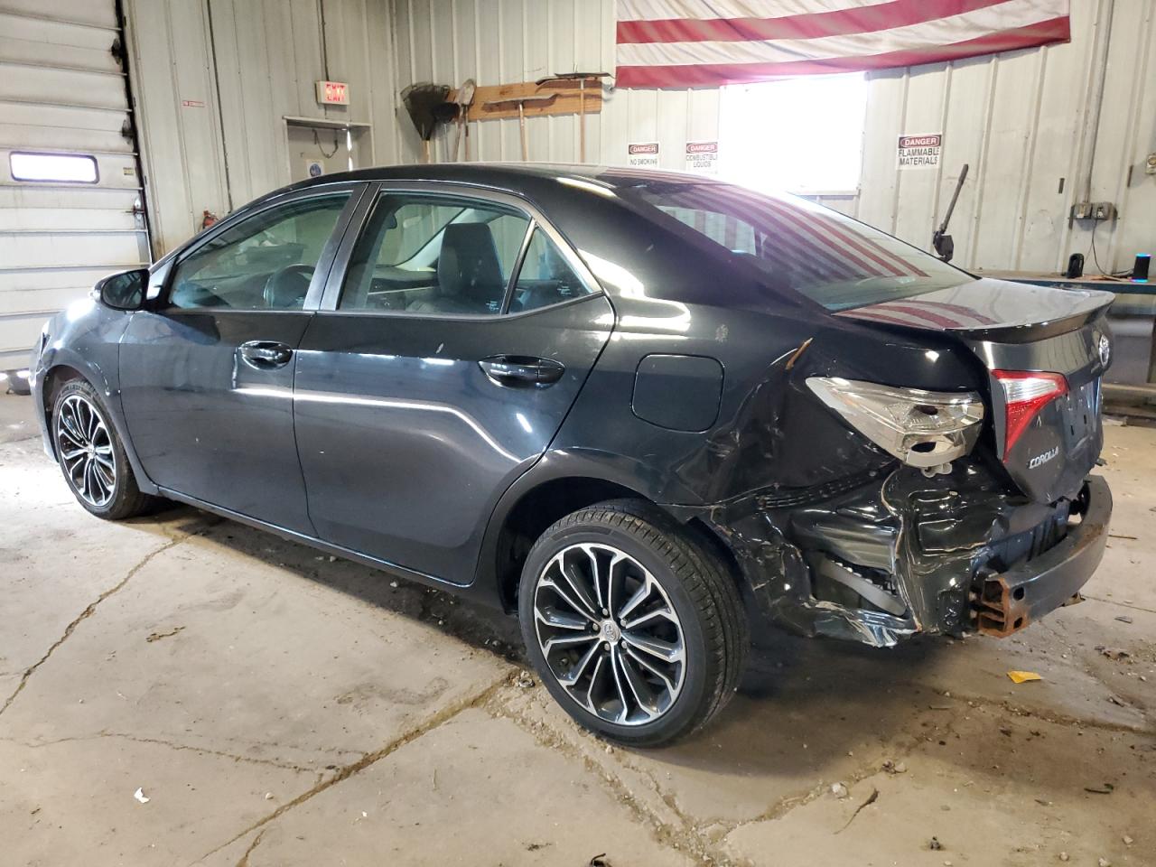 Изображение 2 2016 TOYOTA COROLLA L 2016 с VIN 2T1BURHE0GC535962