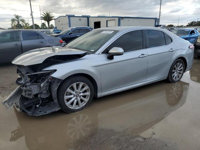 Изображение 1 2019 TOYOTA CAMRY L 2019 с VIN 4T1B11HK3KU769133
