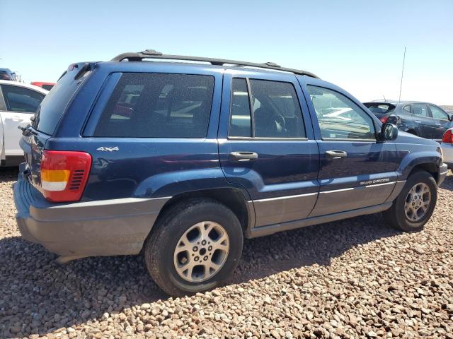 Изображение 3 2001 JEEP GRAND CHEROKEE LAREDO 2001 с VIN 1J4GW48S21C707265