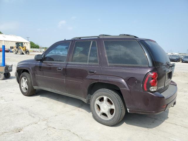 Image 2 of 2008 CHEVROLET TRAILBLAZER LS 2008 with VIN 1GNDS13S082124971