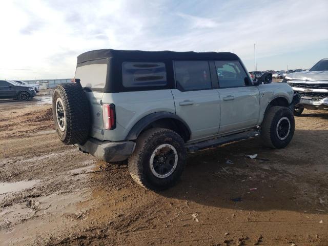 Image 3 of 2021 FORD BRONCO BASE 2021 with VIN 1FMEE5DP1MLA73180