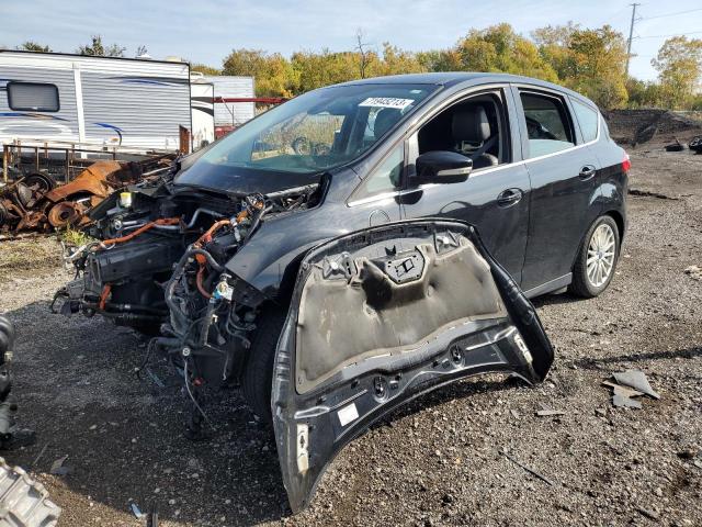 Image 1 of 2016 FORD C-MAX PREMIUM SEL 2016 with VIN 1FADP5CU5GL117547