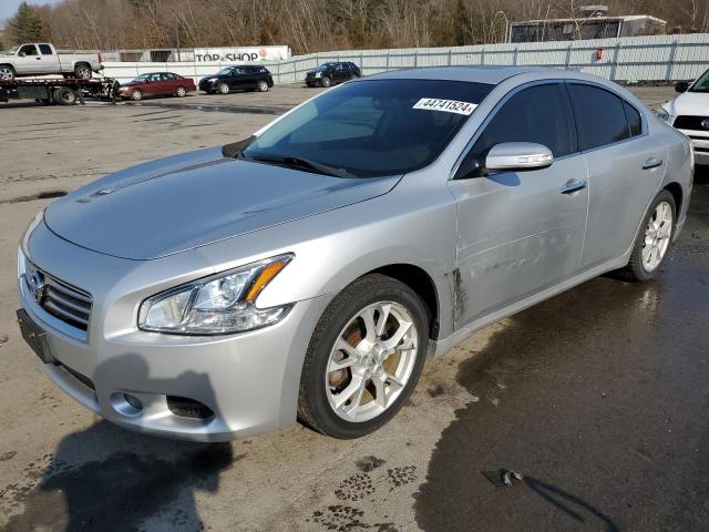 Image 1 of 2013 NISSAN MAXIMA S 2013 with VIN 1N4AA5AP2DC843525