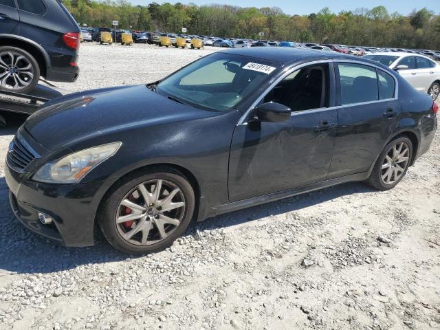 Image 1 of 2010 INFINITI G37 BASE 2010 with VIN JN1CV6AP0AM401347