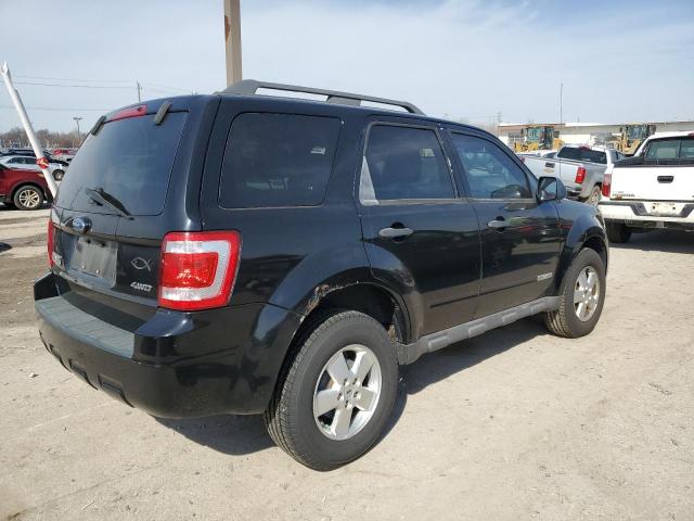 Image 3 of 2008 FORD ESCAPE XLT 2008 with VIN 1FMCU93Z08KA04626