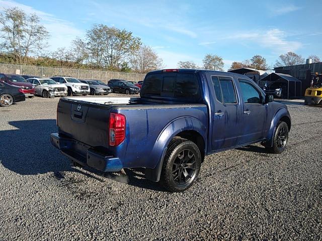Image 3 of 2020 NISSAN FRONTIER S 2020 with VIN 1N6ED0EB9LN703928